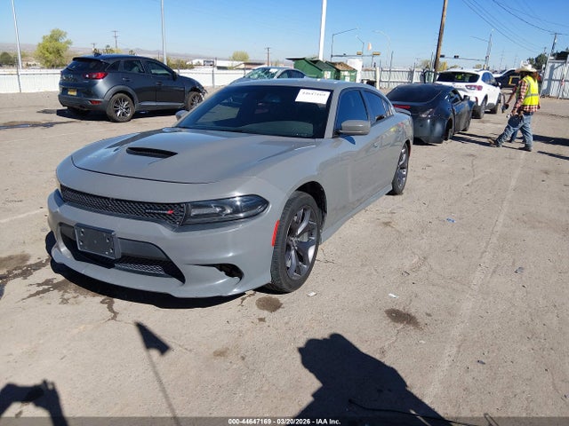 Aukcja sprzedaży 2019 Dodge Charger Gt Rwd, vin: 2C3CDXHG6KH512831, numer aukcji: 44647169