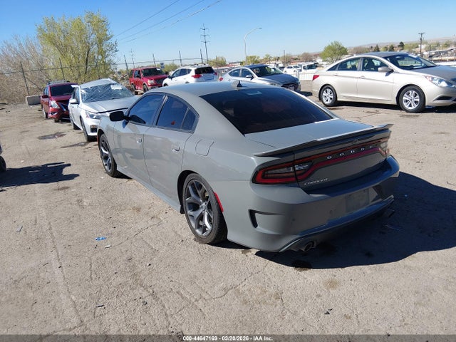 Aukcja sprzedaży 2019 Dodge Charger Gt Rwd, vin: 2C3CDXHG6KH512831, numer aukcji: 44647169