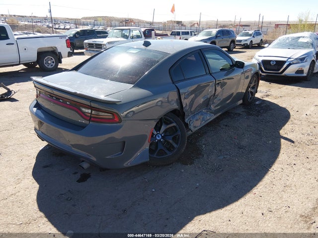 44647169 :رقم المزاد ، 2C3CDXHG6KH512831 vin ، 2019 Dodge Charger Gt Rwd مزاد بيع