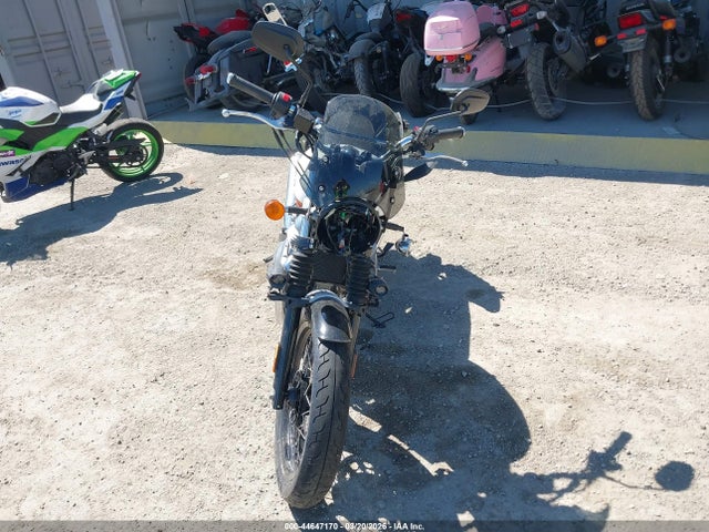 2022 ROYAL ENFIELD MOTORS INT 650 ME3FPN473NK703896 Photo 4