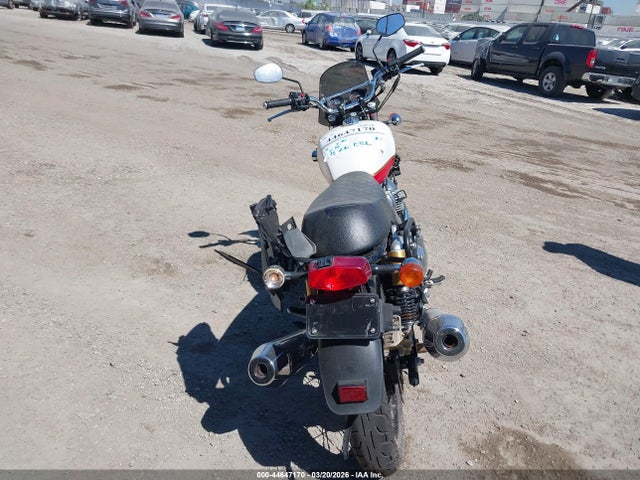2022 ROYAL ENFIELD MOTORS INT 650 ME3FPN473NK703896 Photo 5