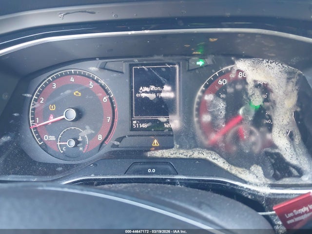 44647172 :رقم المزاد ، 3VWCB7BU4LM017348 vin ، 2020 Volkswagen Jetta 1.4t R-line/1.4t S/1.4t Se مزاد بيع