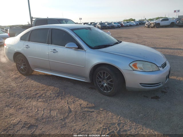 Aukcja sprzedaży 2011 Chevrolet Impala Ls, vin: 2G1WA5EK7B1173321, numer aukcji: 44647175