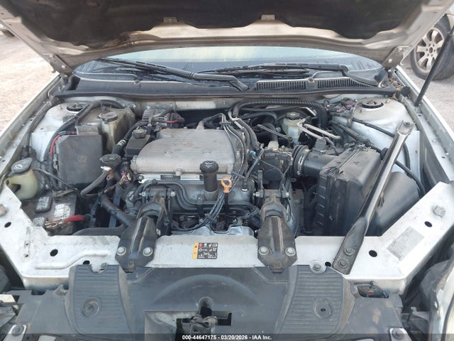 Aukcja sprzedaży 2011 Chevrolet Impala Ls, vin: 2G1WA5EK7B1173321, numer aukcji: 44647175