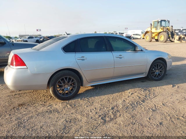 Aukcja sprzedaży 2011 Chevrolet Impala Ls, vin: 2G1WA5EK7B1173321, numer aukcji: 44647175