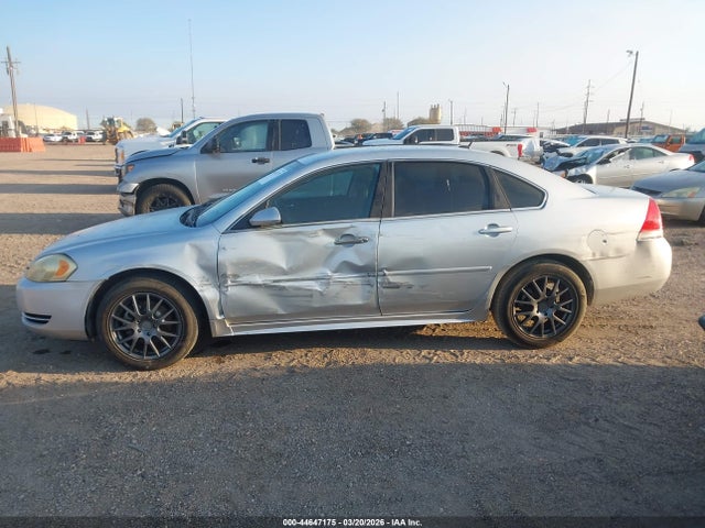 Aukcja sprzedaży 2011 Chevrolet Impala Ls, vin: 2G1WA5EK7B1173321, numer aukcji: 44647175