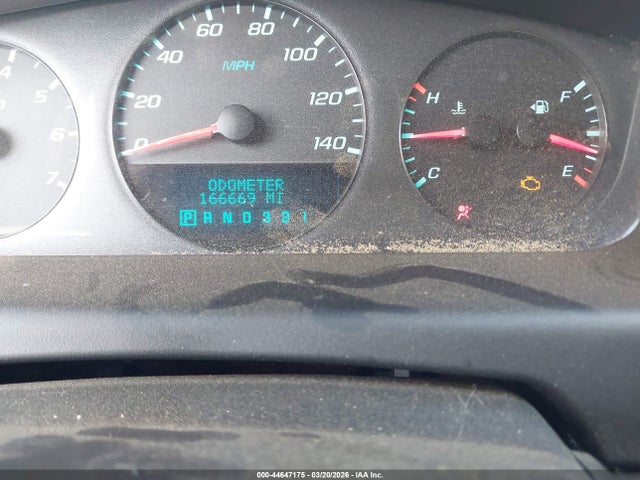 Aukcja sprzedaży 2011 Chevrolet Impala Ls, vin: 2G1WA5EK7B1173321, numer aukcji: 44647175