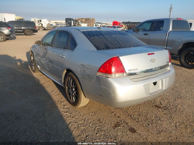 Aukcja sprzedaży 2011 Chevrolet Impala Ls, vin: 2G1WA5EK7B1173321, numer aukcji: 44647175
