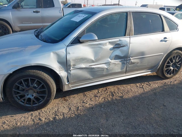 Aukcja sprzedaży 2011 Chevrolet Impala Ls, vin: 2G1WA5EK7B1173321, numer aukcji: 44647175
