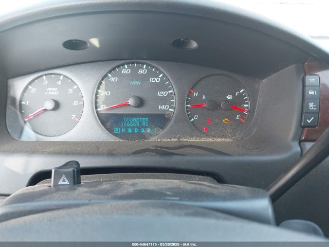 Aukcja sprzedaży 2011 Chevrolet Impala Ls, vin: 2G1WA5EK7B1173321, numer aukcji: 44647175