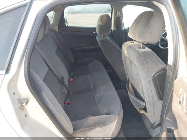 Aukcja sprzedaży 2011 Chevrolet Impala Ls, vin: 2G1WA5EK7B1173321, numer aukcji: 44647175