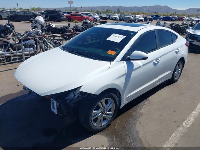 5NPD84LF4LH621332 Hyundai Elantra Value Edition
