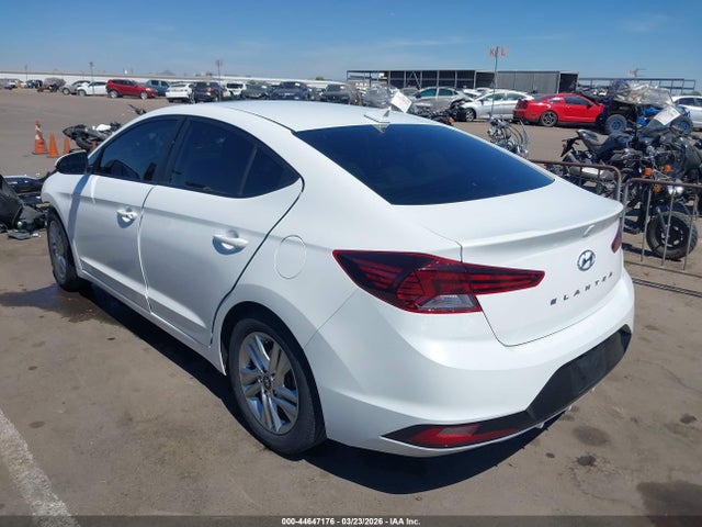 5NPD84LF4LH621332 Hyundai Elantra Value Edition