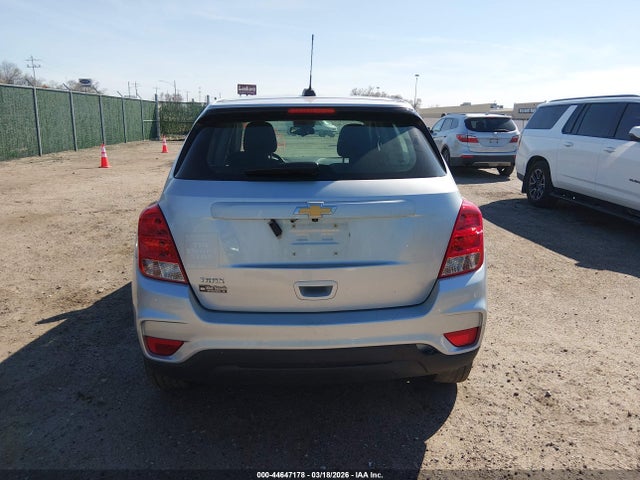 Chevrolet TRAX LS 2019 3GNCJKSB0KL120124 Image 17