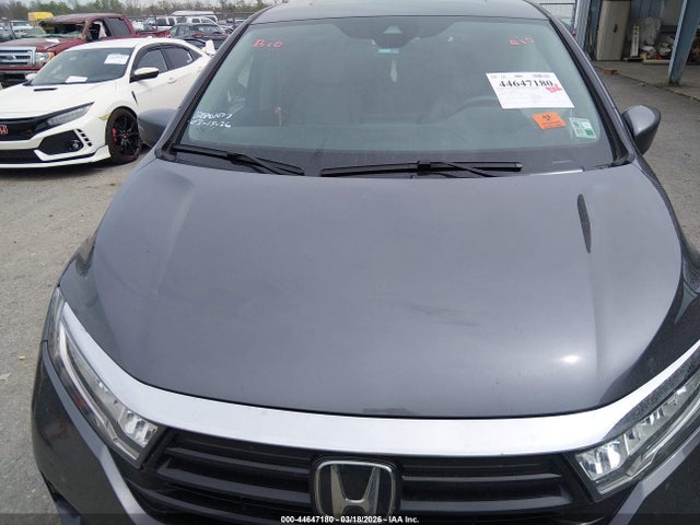 44647180 :رقم المزاد ، 5FNRL6H65RB066780 vin ، 2024 Honda Odyssey Ex-l مزاد بيع
