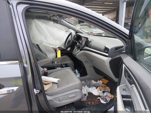 44647180 :رقم المزاد ، 5FNRL6H65RB066780 vin ، 2024 Honda Odyssey Ex-l مزاد بيع