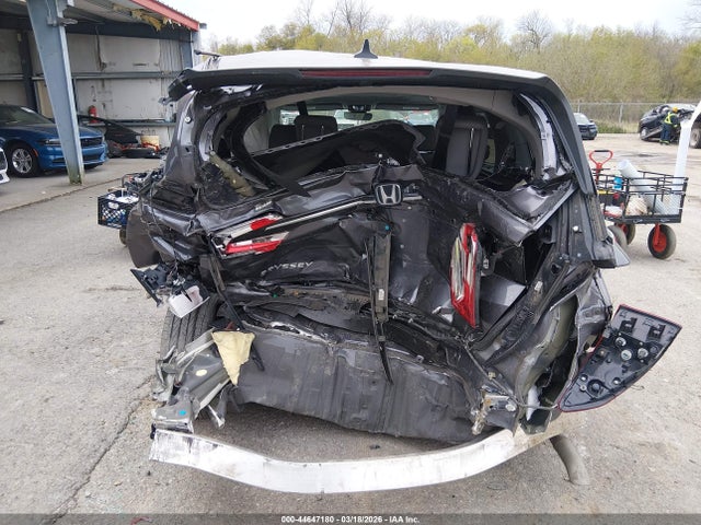 44647180 :رقم المزاد ، 5FNRL6H65RB066780 vin ، 2024 Honda Odyssey Ex-l مزاد بيع