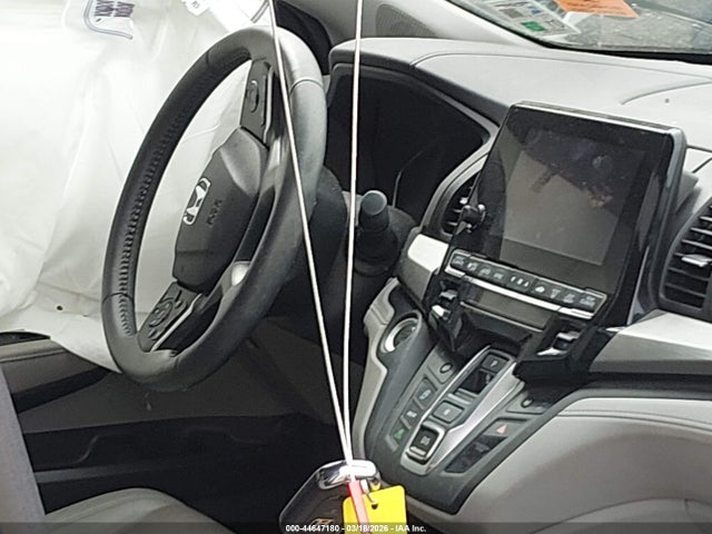 44647180 :رقم المزاد ، 5FNRL6H65RB066780 vin ، 2024 Honda Odyssey Ex-l مزاد بيع