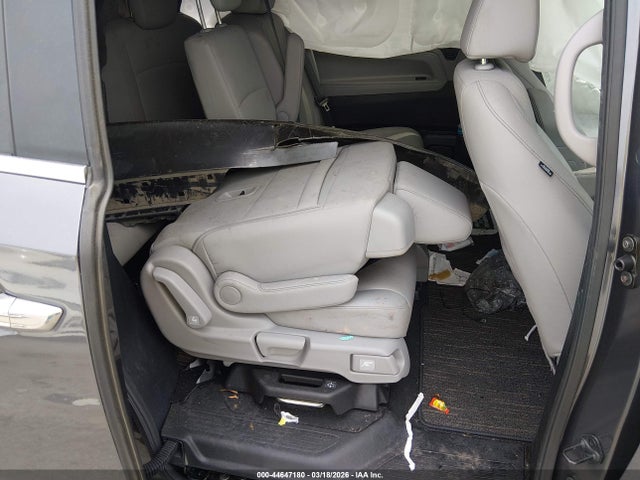 44647180 :رقم المزاد ، 5FNRL6H65RB066780 vin ، 2024 Honda Odyssey Ex-l مزاد بيع