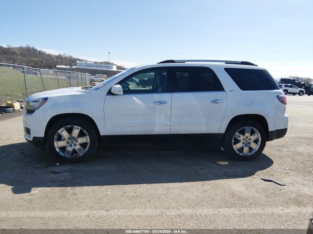 Auction sale of the 2017 Gmc Acadia Limited, vin: 1GKKVSKD1HJ109471, lot number: 44647184