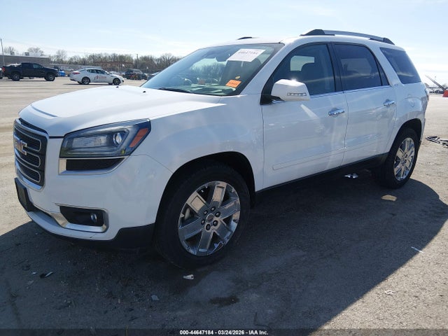 Auction sale of the 2017 Gmc Acadia Limited, vin: 1GKKVSKD1HJ109471, lot number: 44647184