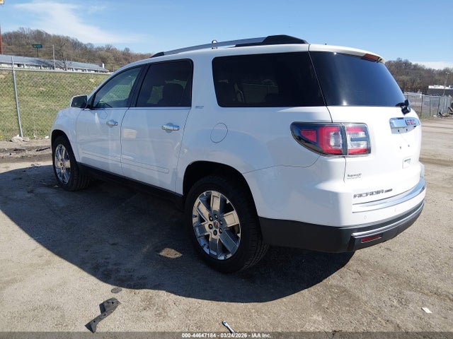 Auction sale of the 2017 Gmc Acadia Limited, vin: 1GKKVSKD1HJ109471, lot number: 44647184