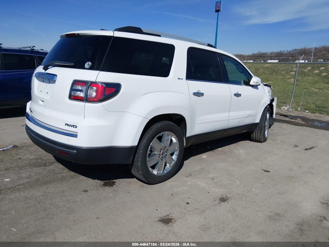 Auction sale of the 2017 Gmc Acadia Limited, vin: 1GKKVSKD1HJ109471, lot number: 44647184