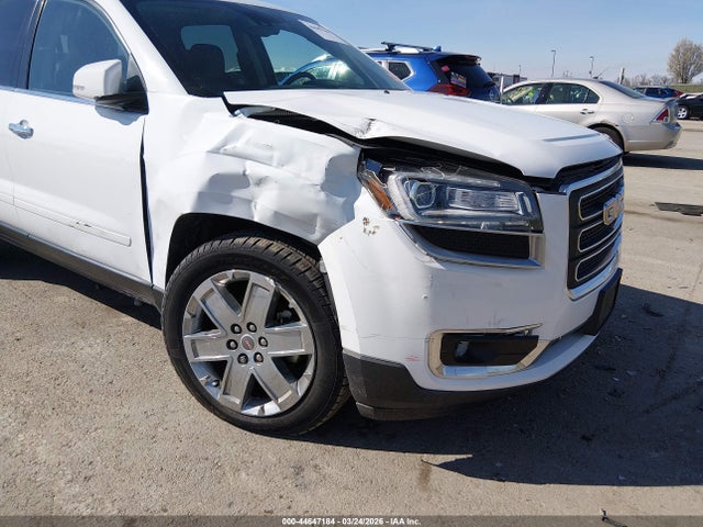 Auction sale of the 2017 Gmc Acadia Limited, vin: 1GKKVSKD1HJ109471, lot number: 44647184