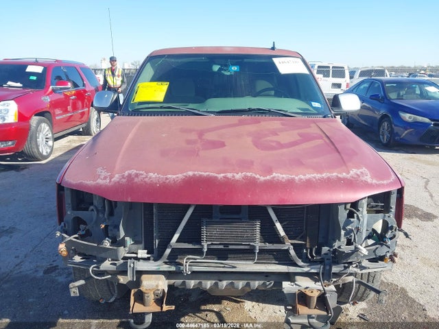 Aukcja sprzedaży 2006 Gmc Sierra 1500 Sle1, vin: 1GTEC19Z16Z226105, numer aukcji: 44647185