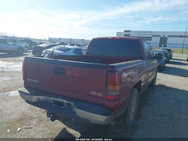Aukcja sprzedaży 2006 Gmc Sierra 1500 Sle1, vin: 1GTEC19Z16Z226105, numer aukcji: 44647185