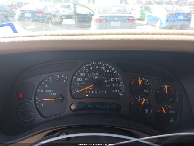 Aukcja sprzedaży 2006 Gmc Sierra 1500 Sle1, vin: 1GTEC19Z16Z226105, numer aukcji: 44647185