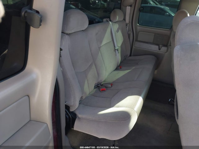 Aukcja sprzedaży 2006 Gmc Sierra 1500 Sle1, vin: 1GTEC19Z16Z226105, numer aukcji: 44647185