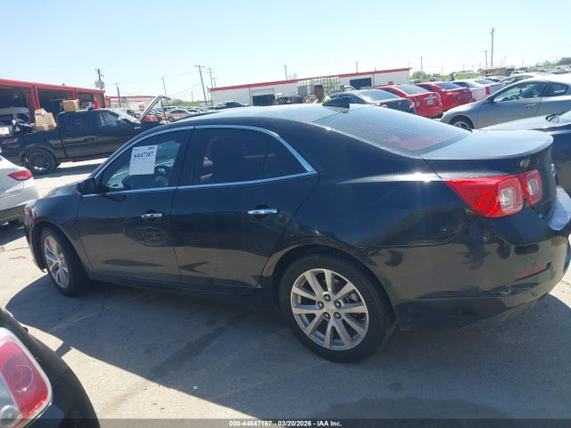 1G11F5SL4FF296243 Chevrolet Malibu 1lz