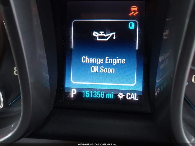 1G11F5SL4FF296243 Chevrolet Malibu 1lz