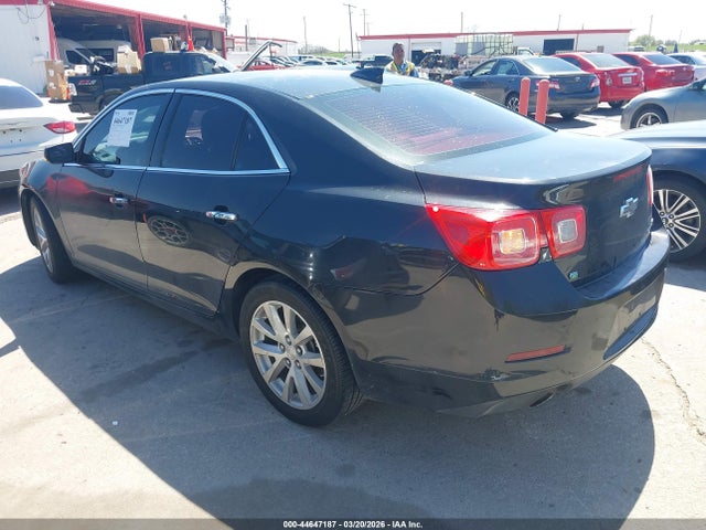 1G11F5SL4FF296243 Chevrolet Malibu 1lz