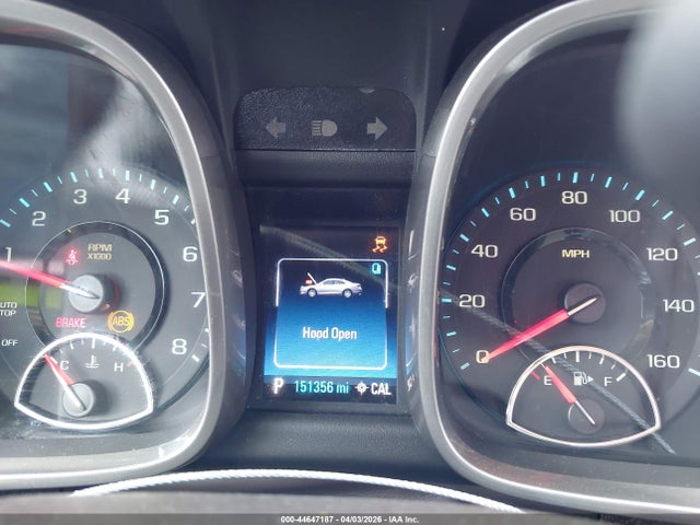 1G11F5SL4FF296243 Chevrolet Malibu 1lz