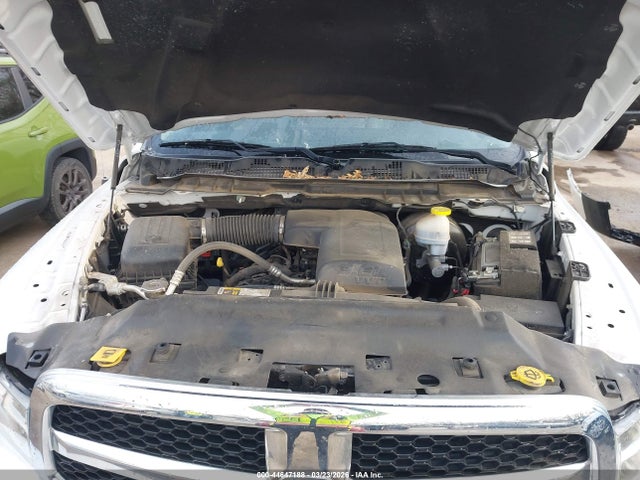 2022 Ram 1500 Classic Slt  4x2 5'7 Box მანქანა იყიდება აუქციონზე, vin: 1C6RR6LGXNS234853, აუქციონის ნომერი: 44647188