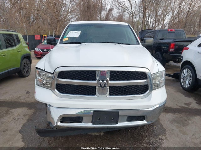2022 Ram 1500 Classic Slt  4x2 5'7 Box მანქანა იყიდება აუქციონზე, vin: 1C6RR6LGXNS234853, აუქციონის ნომერი: 44647188