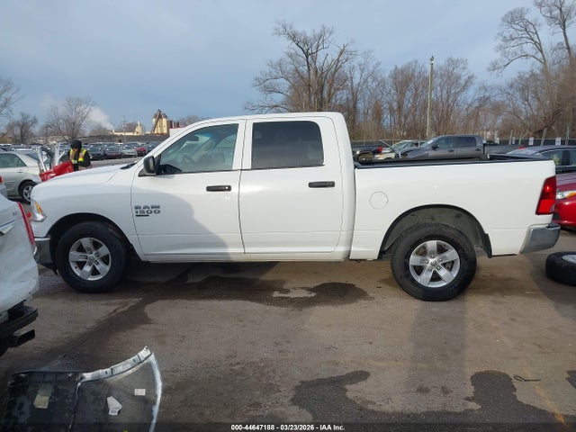 2022 Ram 1500 Classic Slt  4x2 5'7 Box მანქანა იყიდება აუქციონზე, vin: 1C6RR6LGXNS234853, აუქციონის ნომერი: 44647188