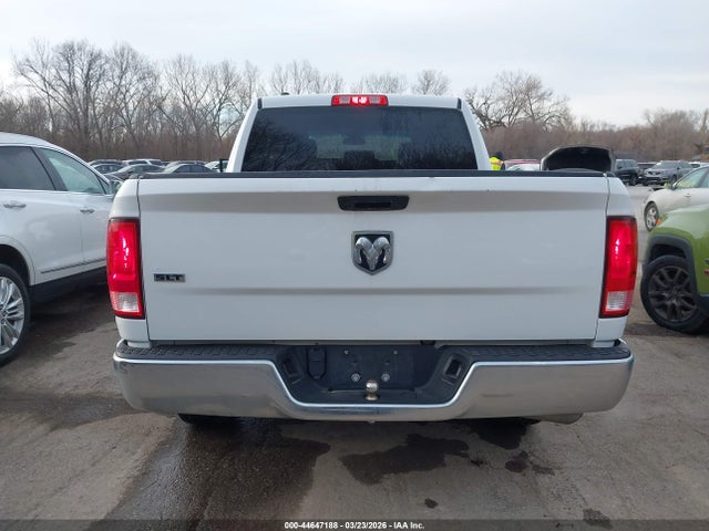 2022 Ram 1500 Classic Slt  4x2 5'7 Box მანქანა იყიდება აუქციონზე, vin: 1C6RR6LGXNS234853, აუქციონის ნომერი: 44647188
