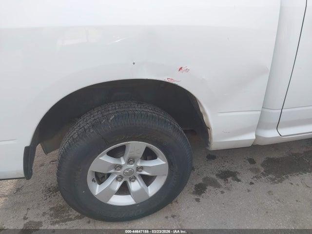 2022 Ram 1500 Classic Slt  4x2 5'7 Box მანქანა იყიდება აუქციონზე, vin: 1C6RR6LGXNS234853, აუქციონის ნომერი: 44647188