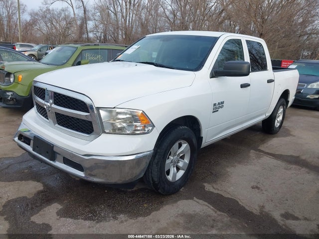 2022 Ram 1500 Classic Slt  4x2 5'7 Box მანქანა იყიდება აუქციონზე, vin: 1C6RR6LGXNS234853, აუქციონის ნომერი: 44647188