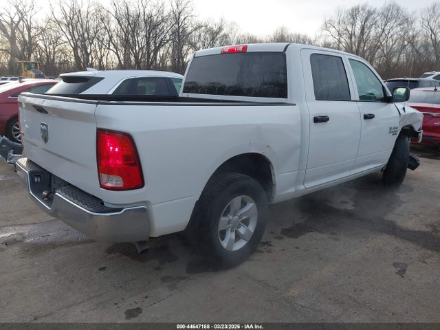 2022 Ram 1500 Classic Slt  4x2 5'7 Box მანქანა იყიდება აუქციონზე, vin: 1C6RR6LGXNS234853, აუქციონის ნომერი: 44647188