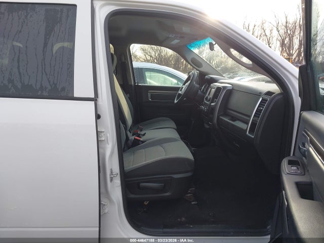 2022 Ram 1500 Classic Slt  4x2 5'7 Box მანქანა იყიდება აუქციონზე, vin: 1C6RR6LGXNS234853, აუქციონის ნომერი: 44647188