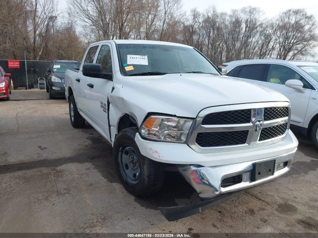 2022 Ram 1500 Classic Slt  4x2 5'7 Box მანქანა იყიდება აუქციონზე, vin: 1C6RR6LGXNS234853, აუქციონის ნომერი: 44647188
