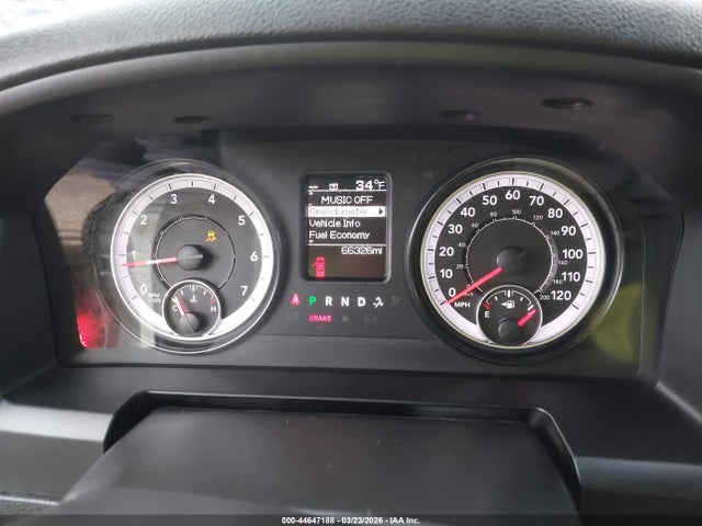 2022 Ram 1500 Classic Slt  4x2 5'7 Box მანქანა იყიდება აუქციონზე, vin: 1C6RR6LGXNS234853, აუქციონის ნომერი: 44647188