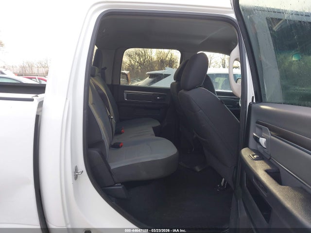 2022 Ram 1500 Classic Slt  4x2 5'7 Box მანქანა იყიდება აუქციონზე, vin: 1C6RR6LGXNS234853, აუქციონის ნომერი: 44647188