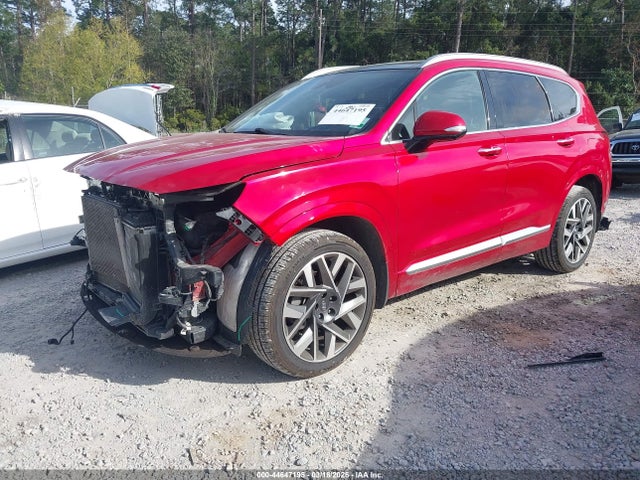 5NMS54AL5PH499950 Hyundai Santa Fe Calligraphy
