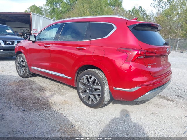5NMS54AL5PH499950 Hyundai Santa Fe Calligraphy