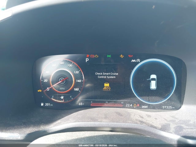 5NMS54AL5PH499950 Hyundai Santa Fe Calligraphy